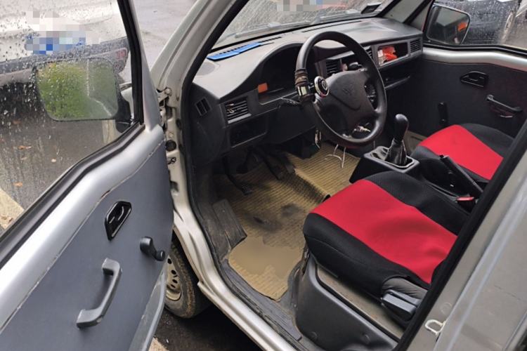 Used Wuling Zhiguang 2015 1.2L Practical LS-I Model Driver Seat