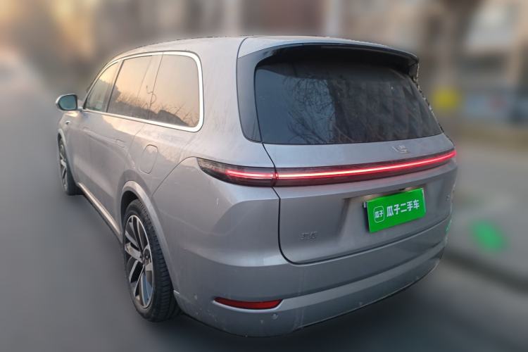 Used Li Auto L9 2022 Max model
