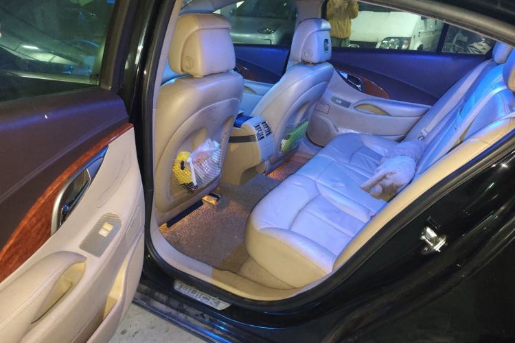 Used Buick LaCrosse 2011 2.4L SIDI Haoya Edition
