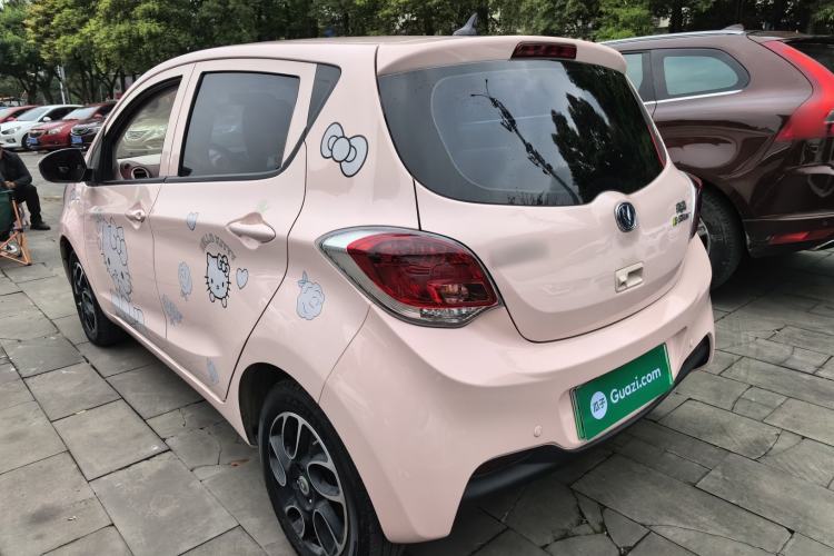Used CHANGAN Benni E-Star 2021 National Edition Xin Yue Version Lithium Iron Phosphate (31.86 kWh)
