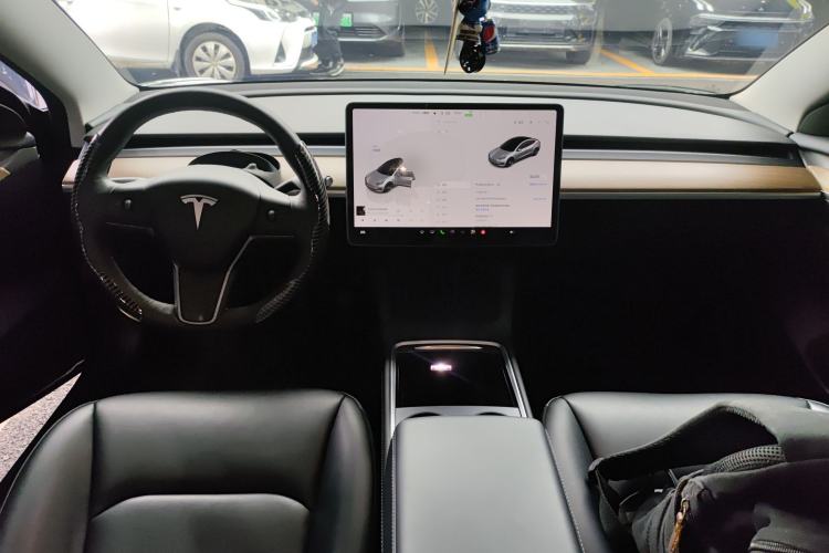 Used Tesla Model 3 2022 Rear-Wheel-Drive Version
