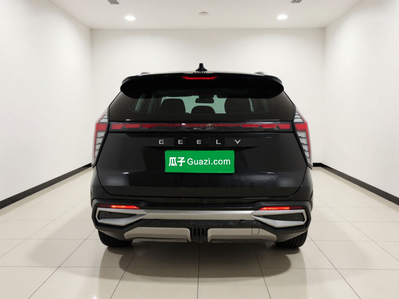 Geely Auto FX11 2023 1.5TD DCT Prestige Edition — снимка 5
