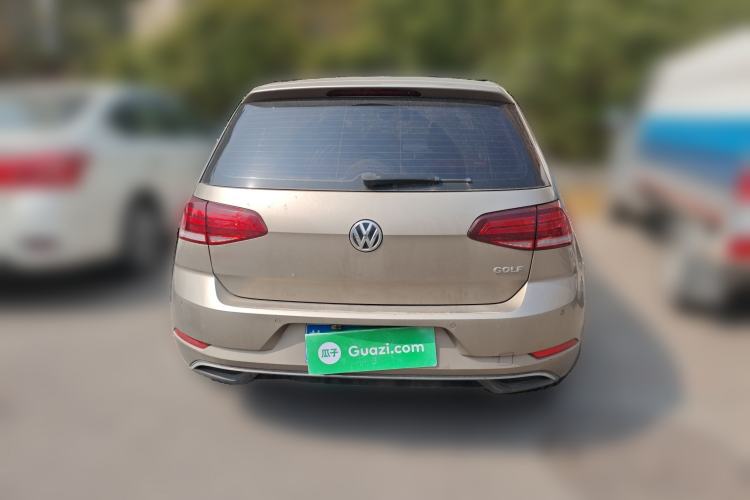 Used Volkswagen Golf 2018 1.6L Automatic Comfort Model