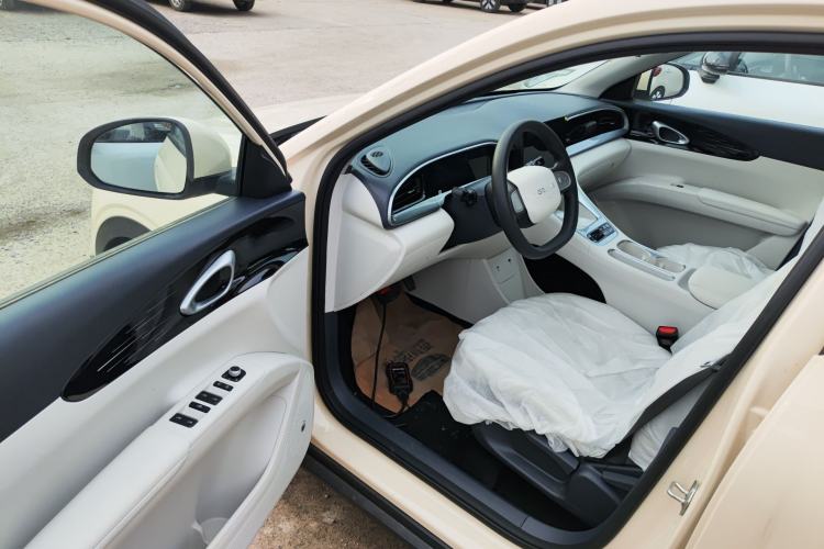 Used Geely Galaxy Geome 2026 Model 410km Carefree Edition Driver Seat