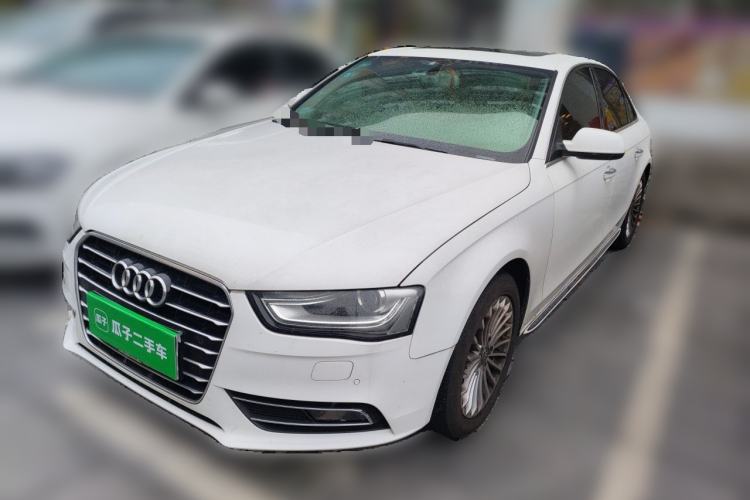 Used Audi A4L 2016 35 TFSI Collector's Edition Automatic Standard Model Guazi used car, China used car export, Used car for sale, Used cars, Cheapest cars for sale
