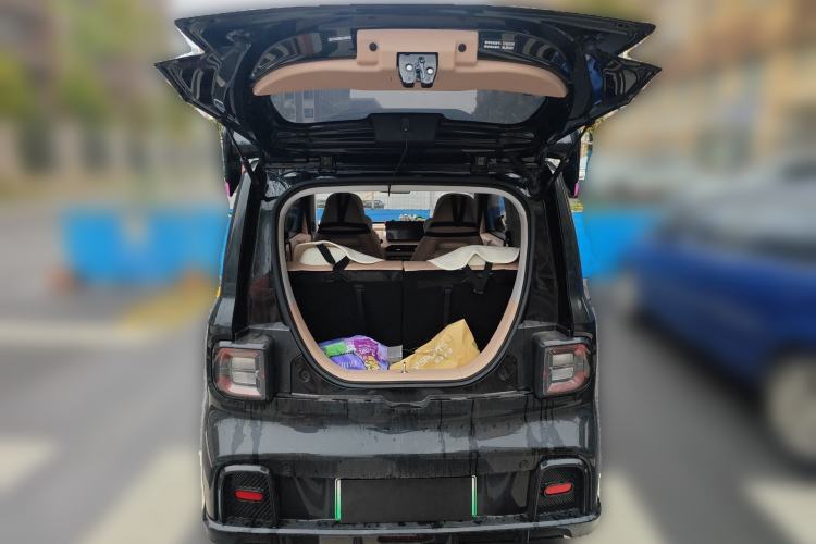 Used Geely Galaxy Panda 2024 200km Panda Kart Trunk