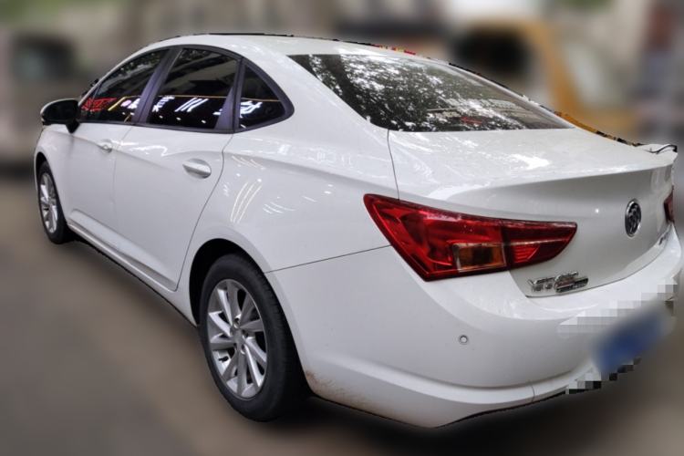 Used Buick Verano 2019 Sedan 15S Automatic Entry Model
