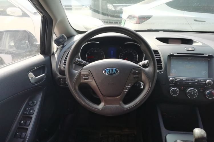 Used Kia K3 2013 1.6L Manual GL