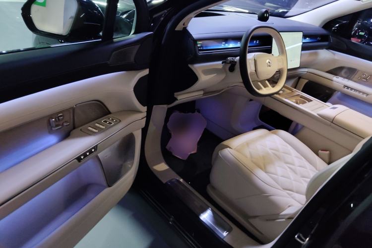 Used Nio ES8 2026 Model 6-seat Executive Luxury Edition Driver Seat