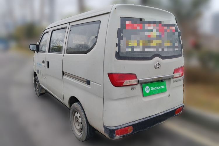 Used CHANGAN KAICHENG Star 2 2012 1.0L Base Version JL466Q9
