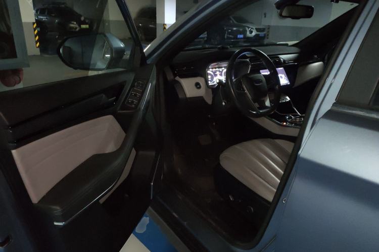 Used Ford Territory EV 2020 YAO LING Model
