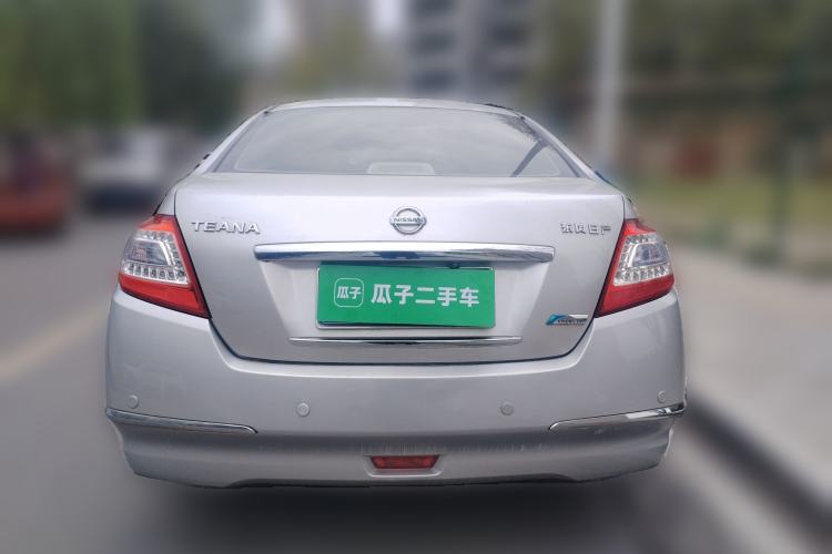 Used Nissan Teana 2011 2.0L XL Comfort Edition Rear
