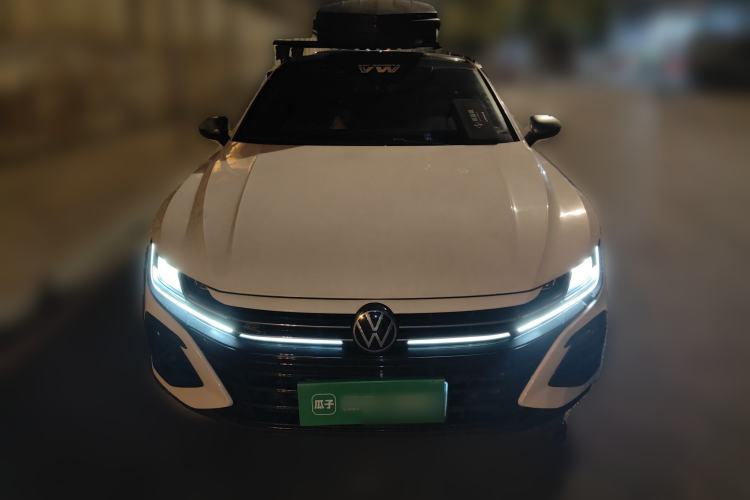 Used Volkswagen FAW-Volkswagen CC 2020 330TSI Glamour Edition China VI Standard