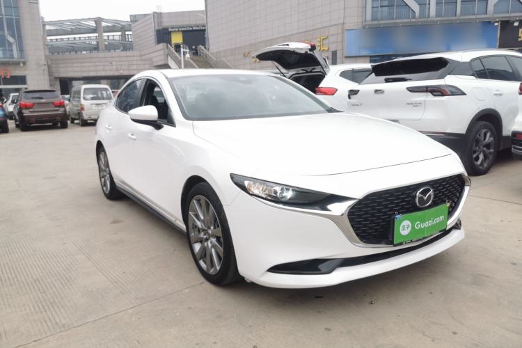 Used Mazda Mazda 3 Axela 2022 2.0L Automatic ZhiXuan Edition