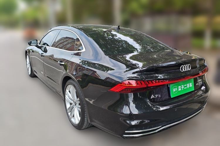Used Audi A7L 2024 45 TFSI quattro Luxury Edition
