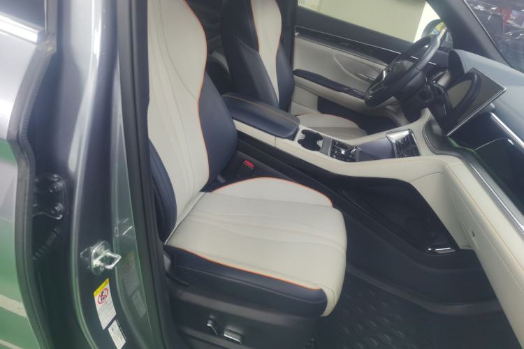 Used BYD Song PLUS New Energy 2023 Champion Edition DM-i 110KM Flagship PLUS