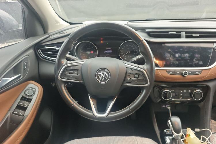 Used Buick Encore GX 2020 20T CVT Two-Wheel Drive Luxury Version