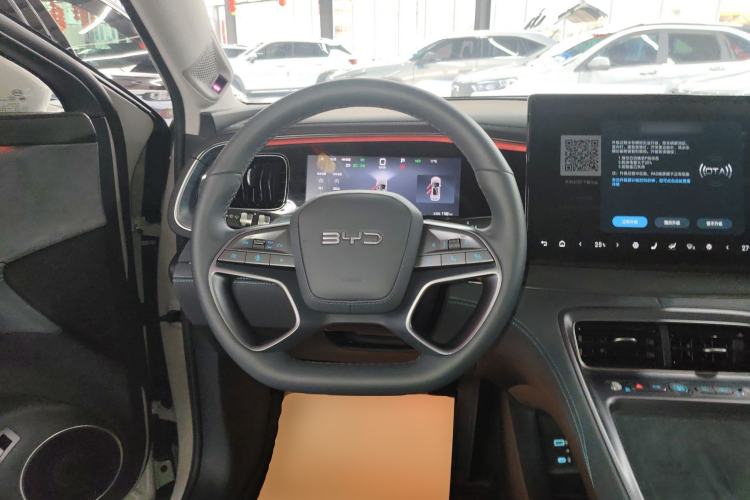 Used BYD Sealion 07 DM-i 2025 150 Flagship Edition