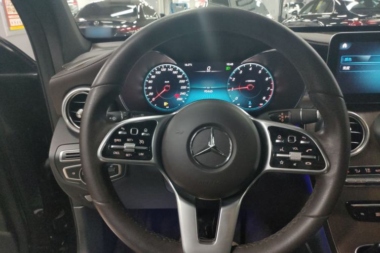 Used Mercedes-Benz GLC 2020 GLC 260 L 4MATIC Luxury Model