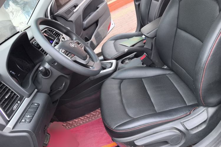 Used Hyundai Elantra (6th Generation / Lingdong) 2016 1.6L Automatic ZhiXuan – Elite Version Left Front Seat