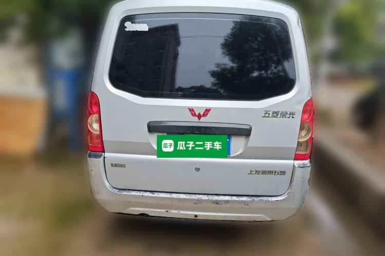 Used Wuling Rongguang 2019 1.5L Extended Basic Version