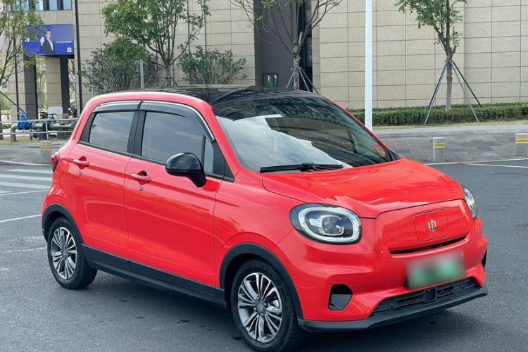 Used Leapmotor T03 2021 400 Luxury Edition
