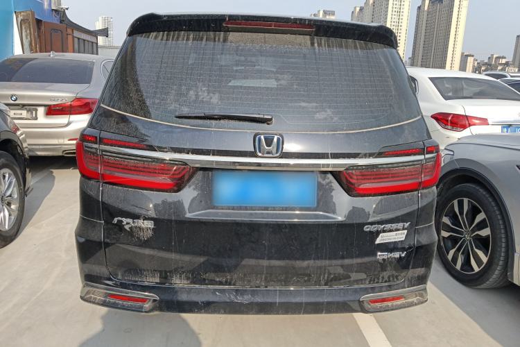 Used Honda Odyssey 2024 2.0L eHEV Sharp & Enjoy Edition