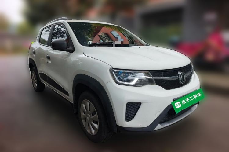 Used Dongfeng NAMMI EX1 2021 Zhi Ling Version Front Right 45 Deg