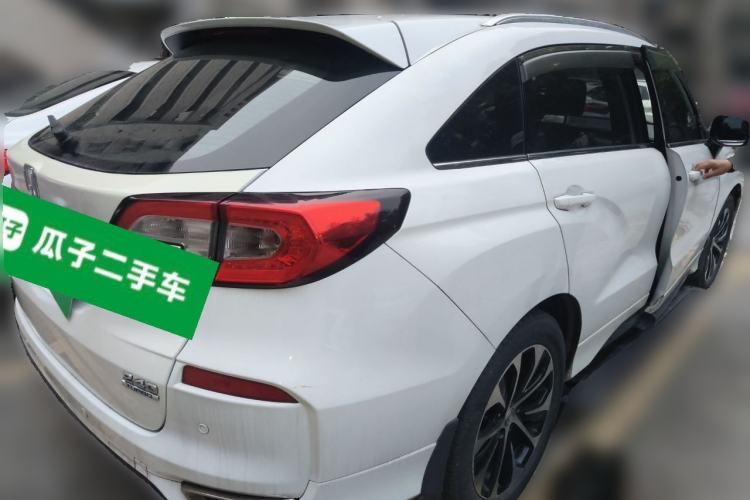 Used Honda Avancier 2017 240TURBO Two-Wheel Drive Comfort Version
