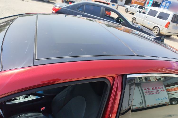 Used Toyota Avalon 2019 Dual-Engine 2.5L XLE Prestige Version China V Standard
