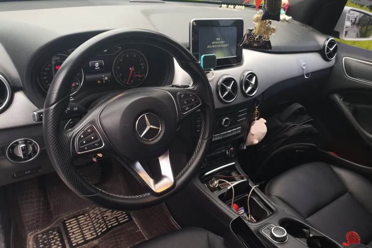 Used Mercedes-Benz B-Class 2015 B 200 Fashion Model