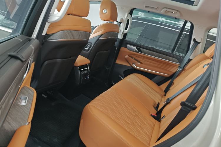Used Tank 500 2022 3.0T Business Edition "Creation Realm" Design 5-Seater
