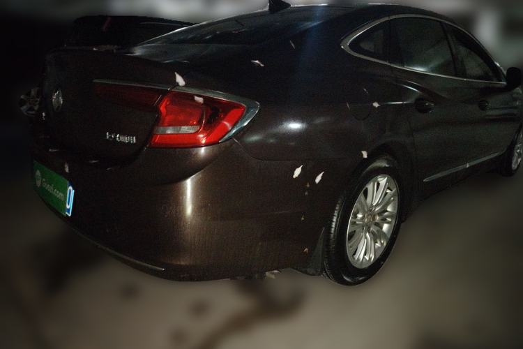 Used Buick LaCrosse 2016 20T Leading Model
