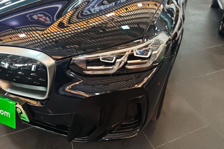 Used BMW iX3 2024 Leading Model