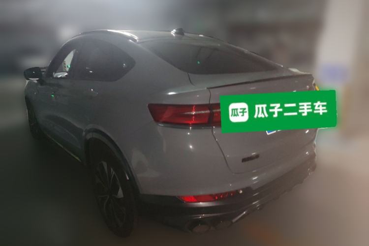 Used Geely Auto Monjaro S 2021 2.0TD Automatic Two-Wheel Drive Lightning Edition