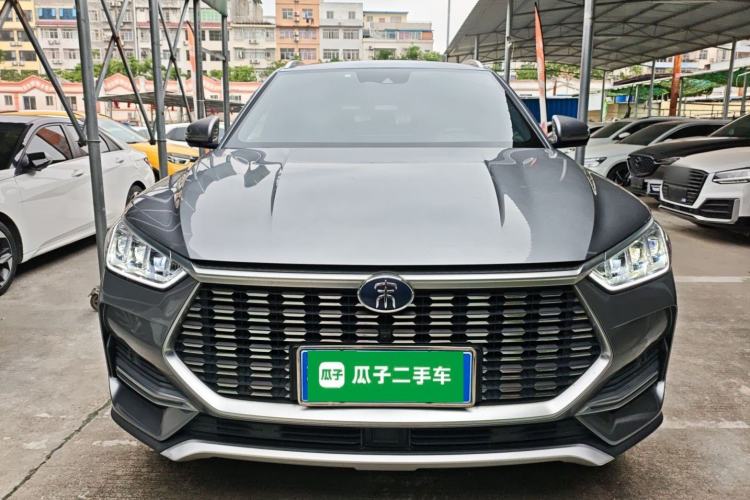 Used BYD Song PLUS 2020 1.5T Automatic Prestige Version
