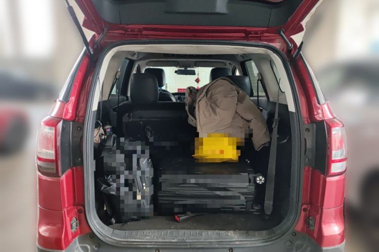 Used HYOSOW S3 2015 1.5L Comfort Version National V
