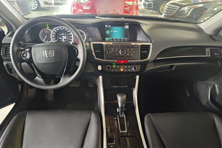 Used Honda Accord 2016 2.0L Comfort Edition
