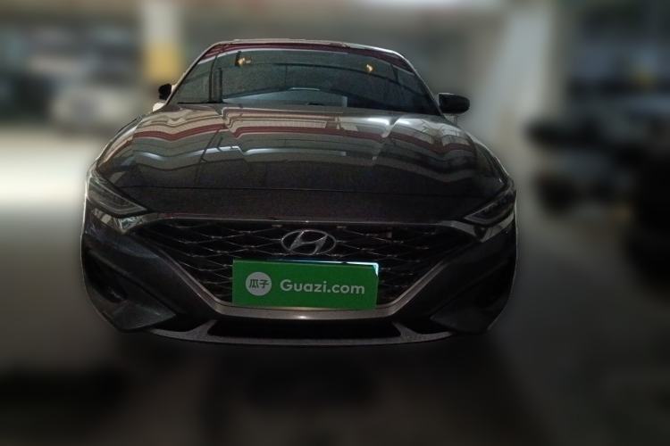 Used Hyundai Lafesta 2019 280TGDi Sport Edition China VI
