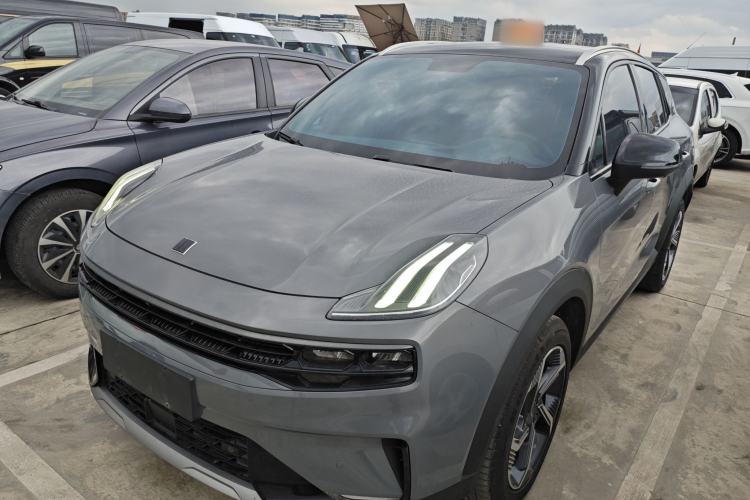 Used Lynk & Co 06 2020 1.5T JinPro model