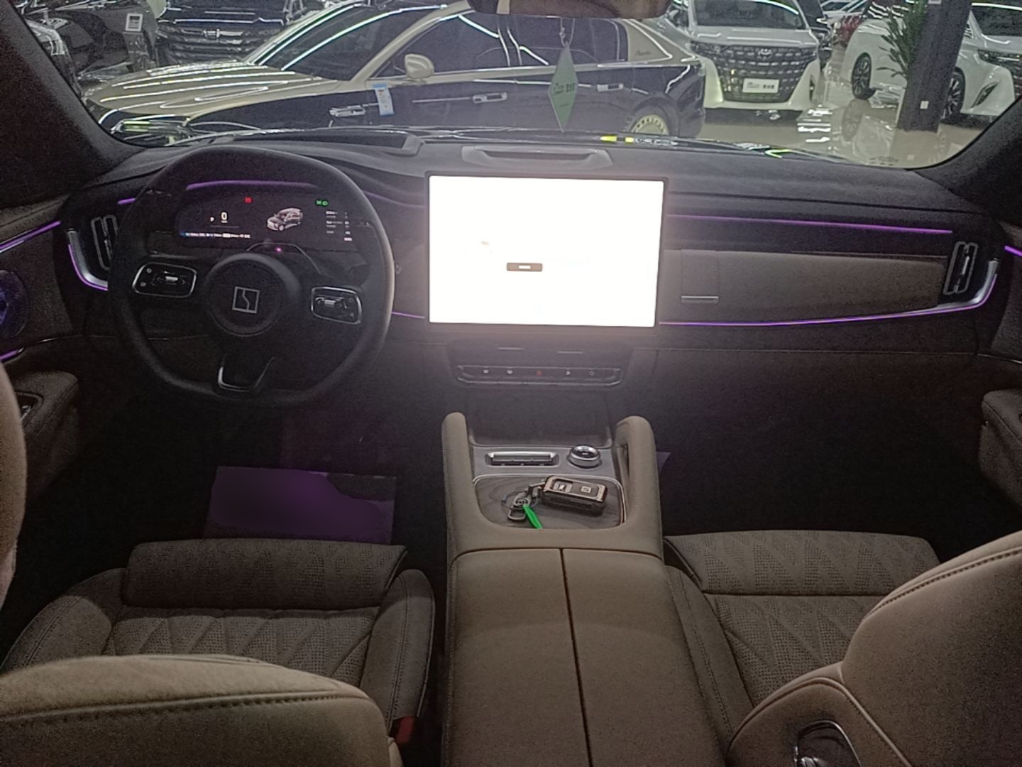 Zeekr 8X 2026 Model Max Edition 55kWh — снимка 12