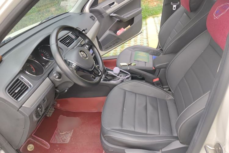 Used Volkswagen Lavida 2017 1.6L Automatic Comfort Edition Left Front Seat