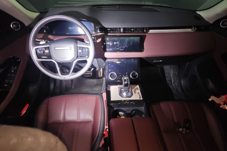 Used Land Rover Range Rover Evoque 2021 Range Rover L 249 PS R-Dynamic SE Luxury Edition
