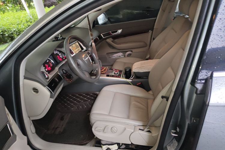 Used Audi A6L 2011 2.0 TFSI automatic Comfort trim