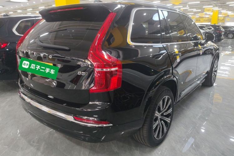 Used Volvo XC90 2024 B5 SmartDrive Luxury Edition 5 Seats