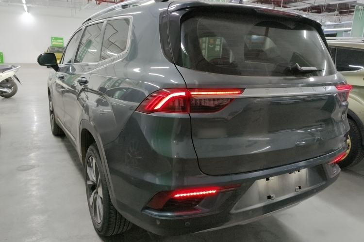 Used Geely Auto Haoyue 2020 1.8TD DCT Flagship 7-Seater