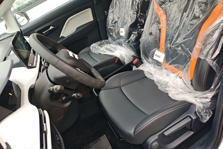 Used Bestune NAT 2022 Comfort Travel Version 100kW 425km