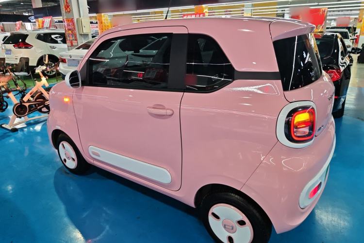 Used Bestune Pony 2025 222km Range Linglong Horse
