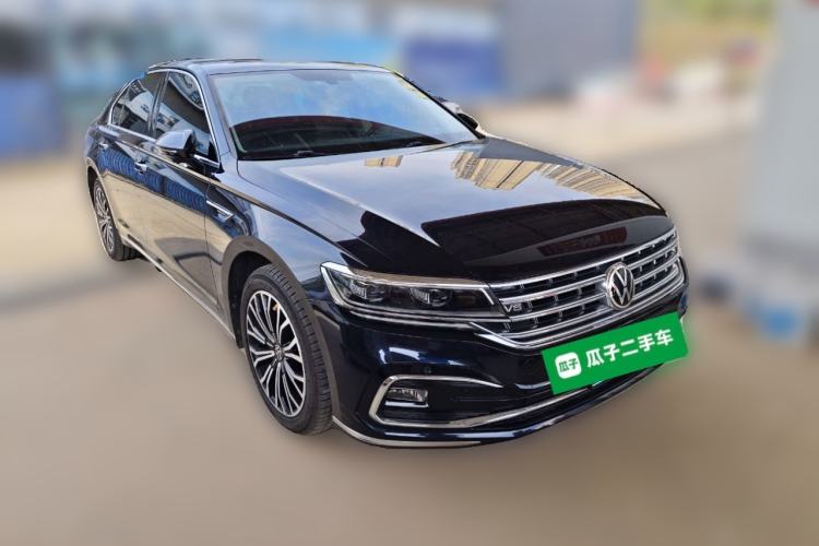 Used Volkswagen Phideon 2021 380TSI Luxury Edition

