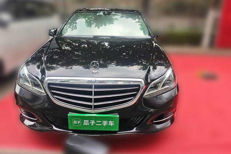 Used Mercedes-Benz E-Class 2015 E 200 L
